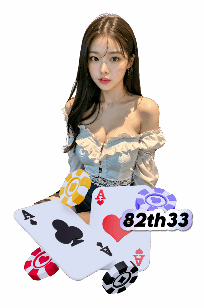 82th33 ไม่มีขั้นต่ำ